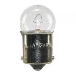 FOCO HELLA 12V 10W BA15S ESFERICO