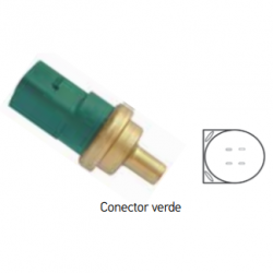 SENSOR HELLA REFR. VW PASSAT EUROVAN VERDE 4T