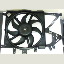 MOTOVENTILADOR TORNADO, CORSA COMPLETO