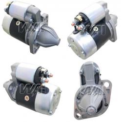 MARCHA MITSUBISHI MONTACARGAS YALE 8D "OVAL" 0.8kW 12V