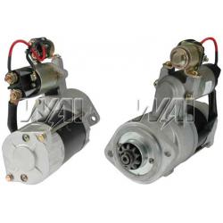 MARCHA MITSUBISHI CATERPILLAR 24V 10D C/SOLENOIDE AUXILIAR