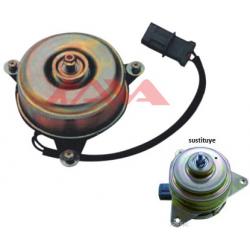 MOTOVENTILADOR TSURU III 02-09 C/CONECTOR