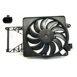 MOTOVENTILADOR FORD FIESTA IKON 3 GEN