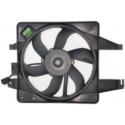 MOTOVENTILADOR FORD FIESTA IKON 1 GEN