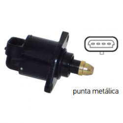 VALVULA IAC HELLA VW POINTER 1.8L PUNTA METALICA