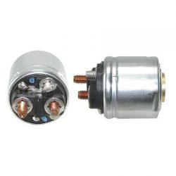 SOLENOIDE VALEO FORD FIESTA, KA, COURRIER 2 TORNILLOS