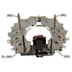 PORTA DIODO N-DENSO TOYOTA COROLLA 55/65A