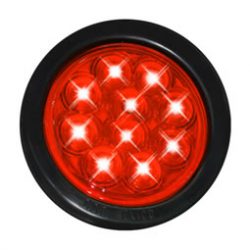 PLAFON SELLADO 4" 10 LEDS