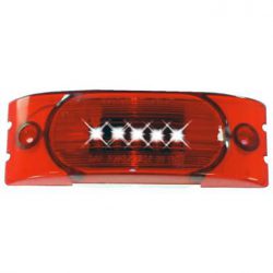 PLAFON SELLADO OVAL 5LED