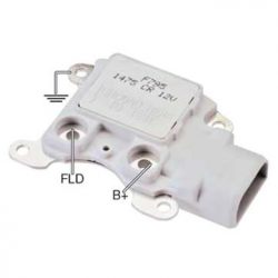 REGULADOR FORD 3G "BLANCO" COUGAR 12V