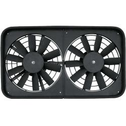 MOTOVENTILADOR UNIVERSAL "DOBLE" 12INCH